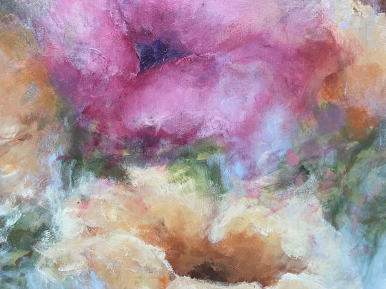 Flower's fragance