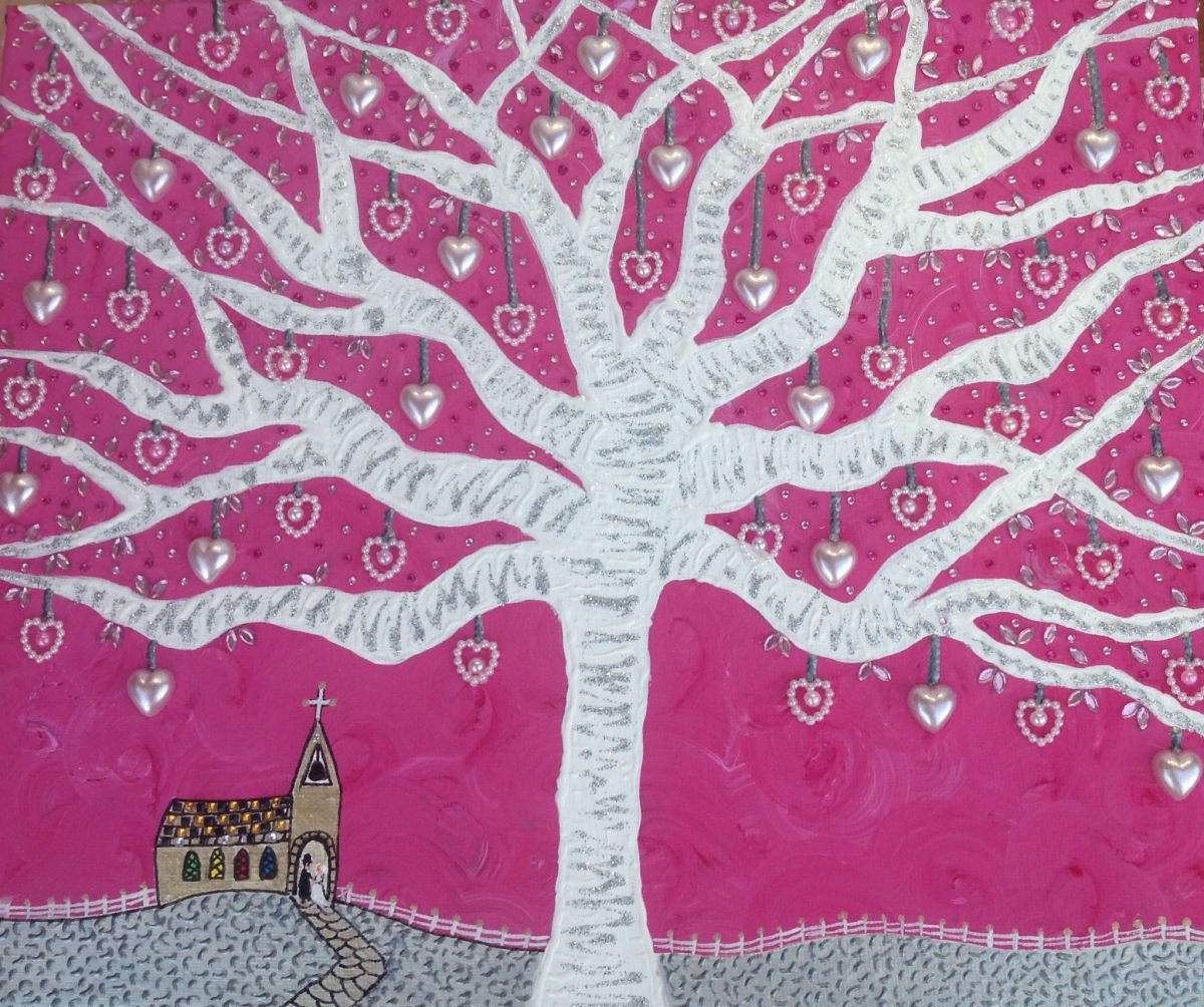 The Wedding Tree by Julie Stevenson