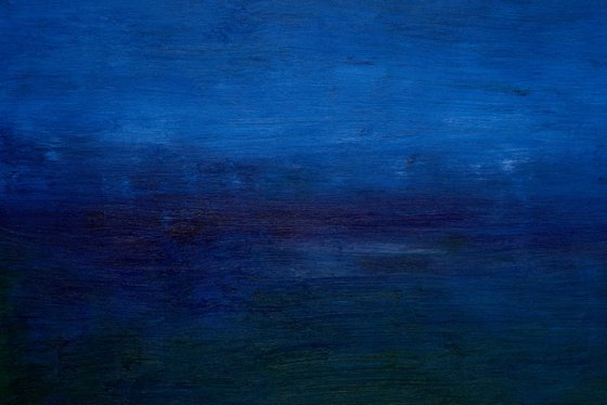 Infinite Blue
