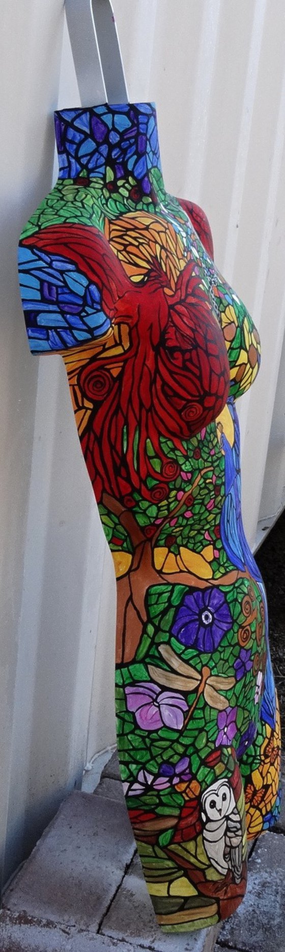Day dreamer, Mannequin art