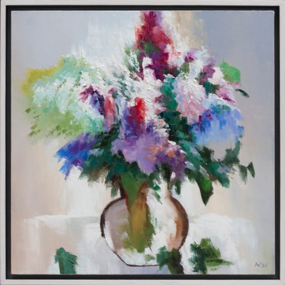 SPRING NATUREMORTE