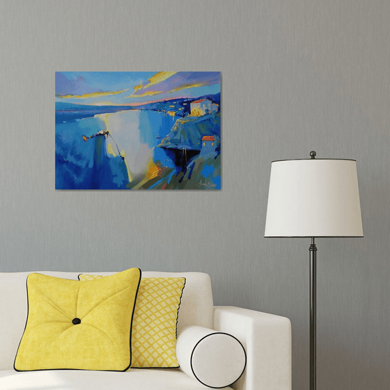 "Azure Coast"