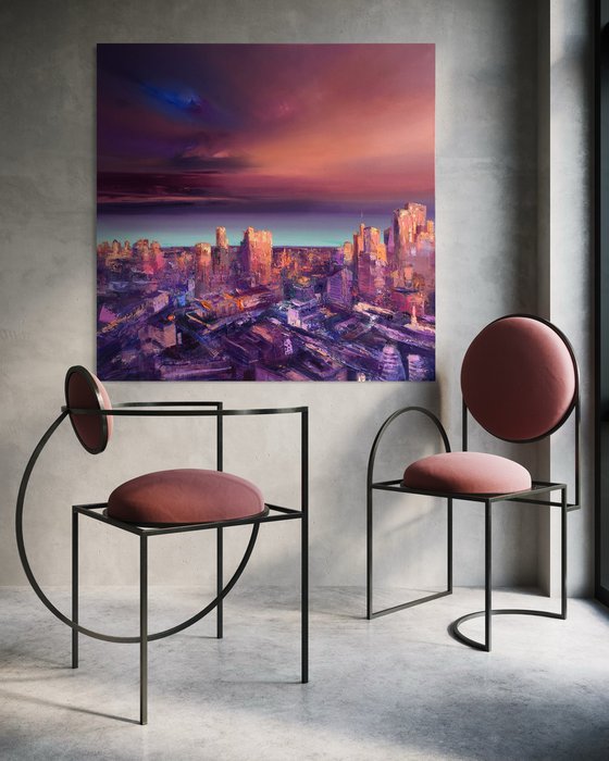 The Pulse of the City