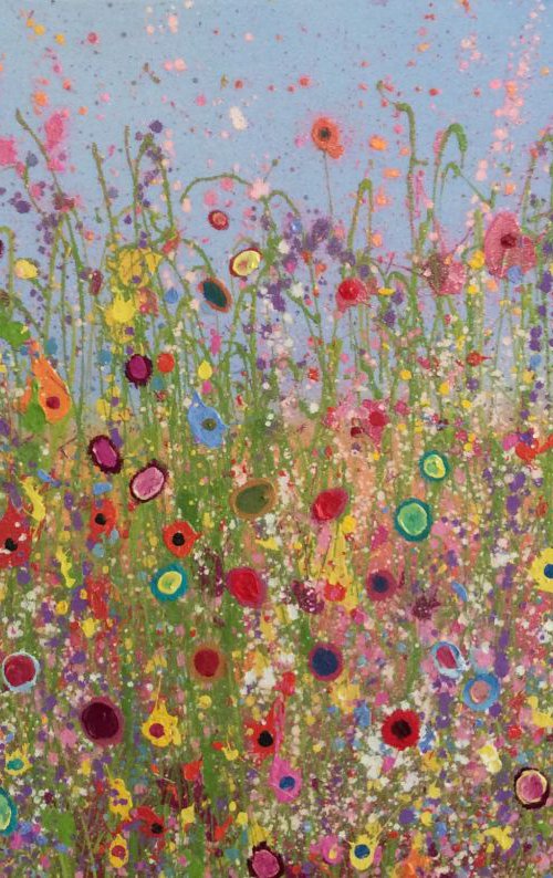 Days Of Sweet Birdsong Sunshine by Yvonne  Coomber