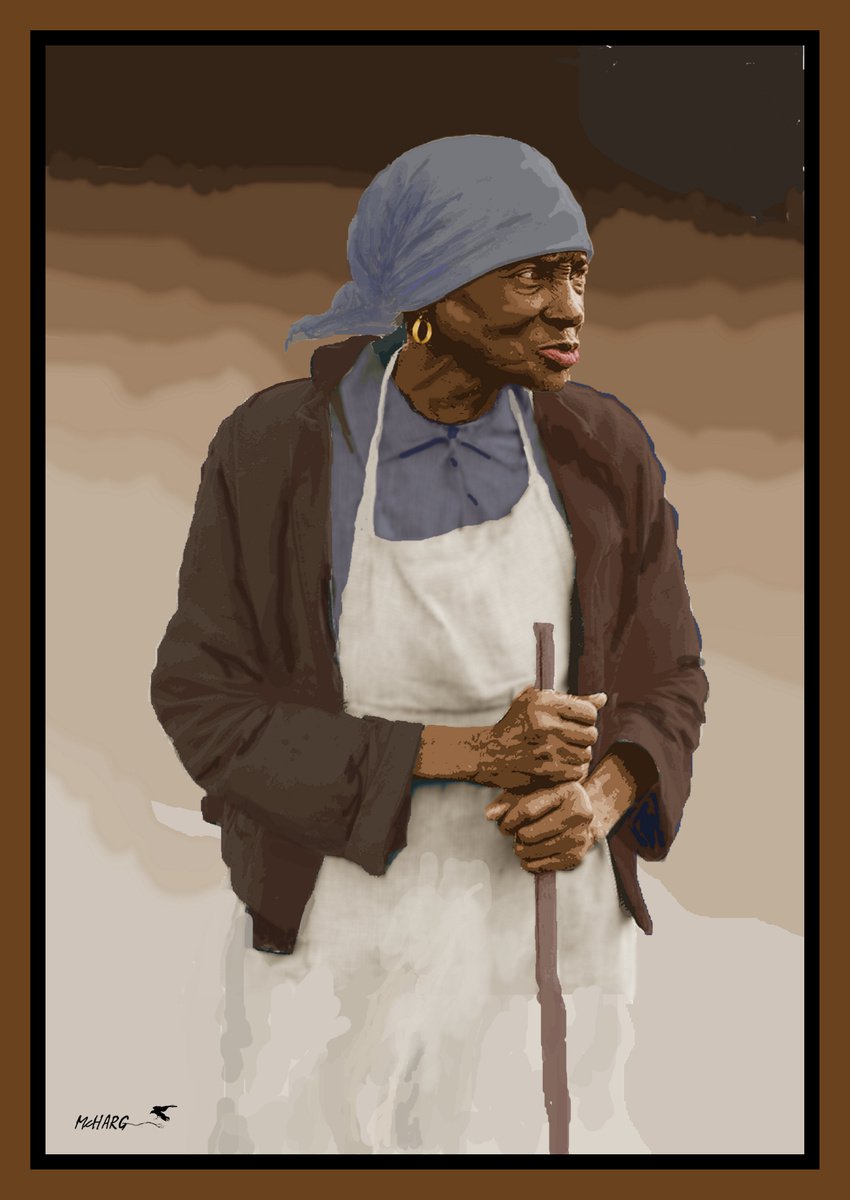 Expressive Portrait Painting By Joe Mcharg, 30 X 42, Arnold