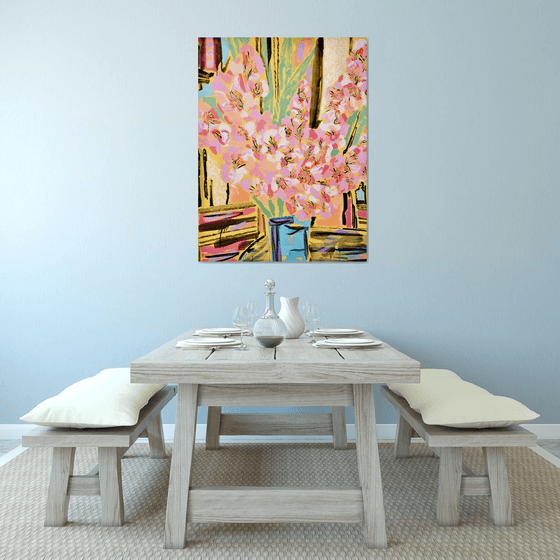 'Yellow Room'