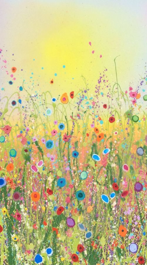 This Is Where The Angels Dance by Yvonne  Coomber