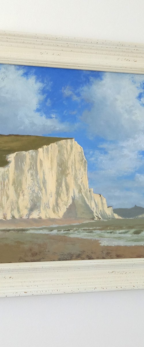 'England's Edge' by Kester Crawford