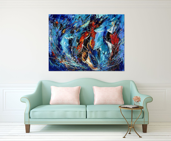 Waves of Inspiration
