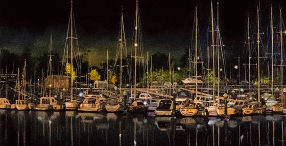 "BAY OF LIGHT"