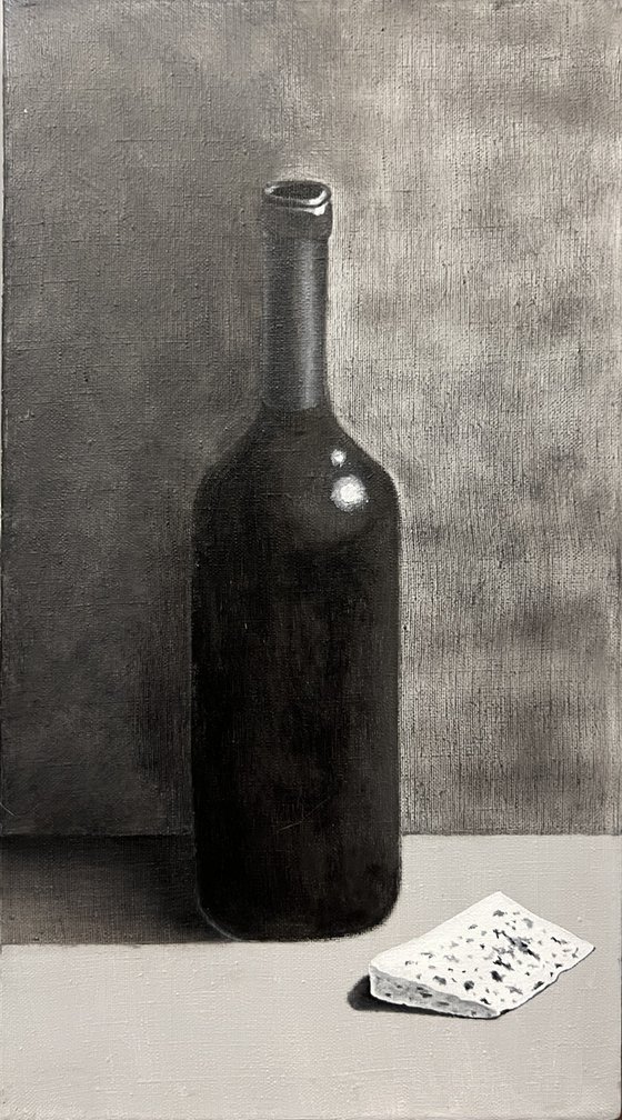 “Wine and cheese”