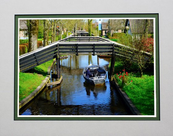 Giethoorn Netherlands