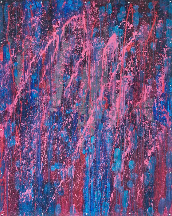 Red Cyan Pink Blue 1