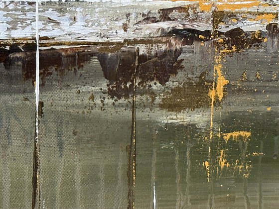 Quiet Depths in Motion