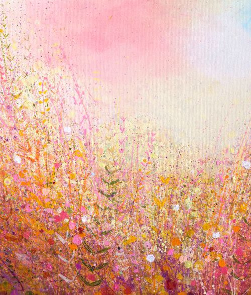 Nature's Fireworks by Sandy Dooley