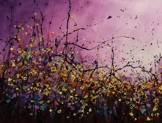 Tumultuous Noises #1