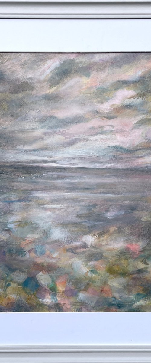 The Shifting Tides by Guy Pickford