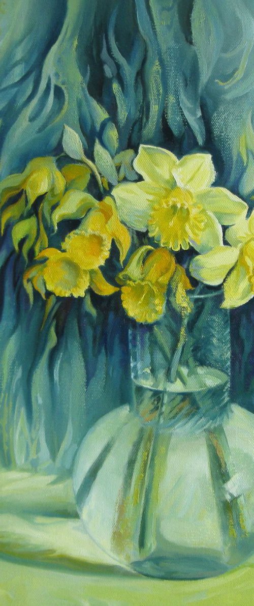 Daffodils season by Elena Oleniuc