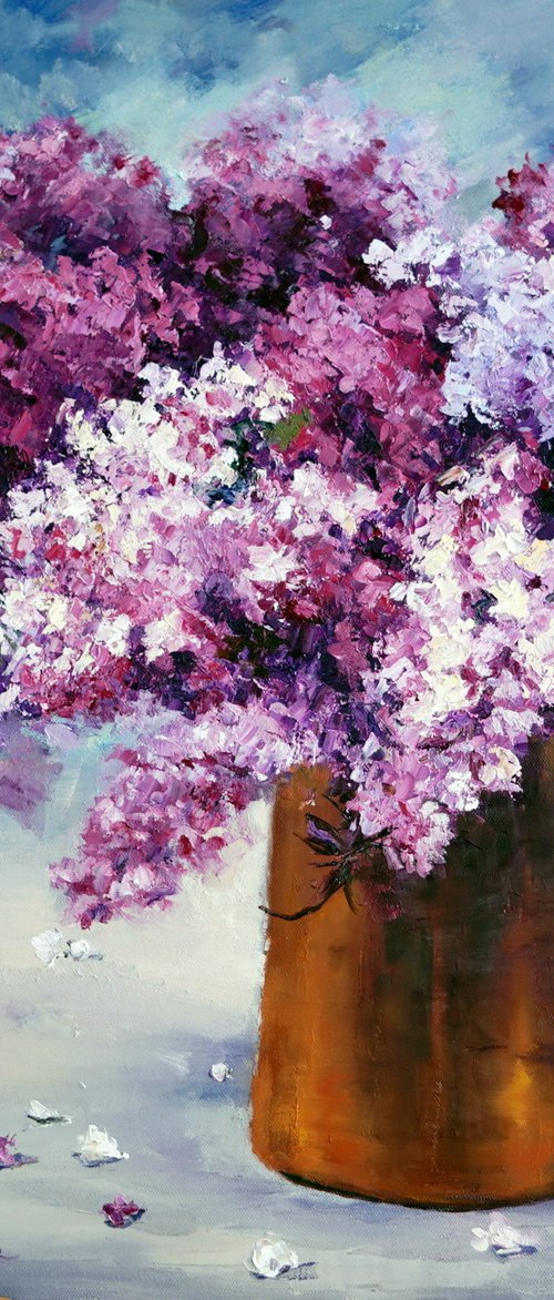 Lilac by Olga Egorov