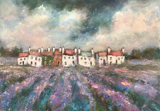 Lavender Garden