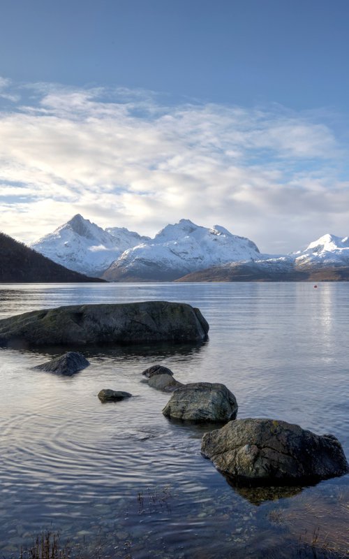 Lyffjord by Tim Knifton