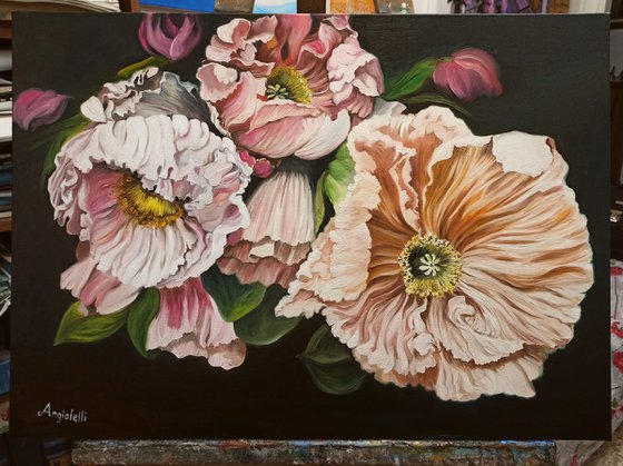 Melody of flowers