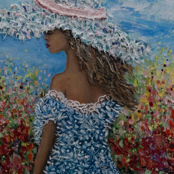 The Blue Muse’s Secret