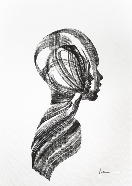 Within Her Silence
