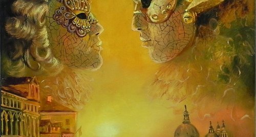 Artwork by Yurii Novikov