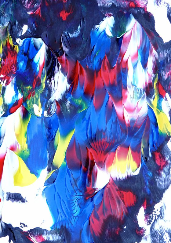 Bouquet of Colors
