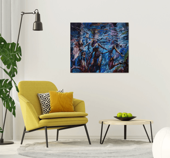 Reflections that pass