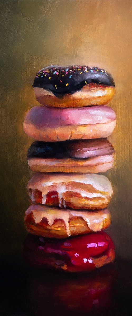 The sweet life by Aleksandr Jerochin