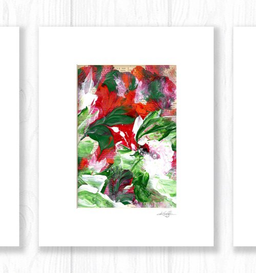 Flora Songs Collection 3 by Kathy Morton Stanion
