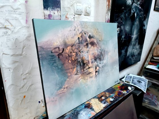 Winter Inside a Love Letter