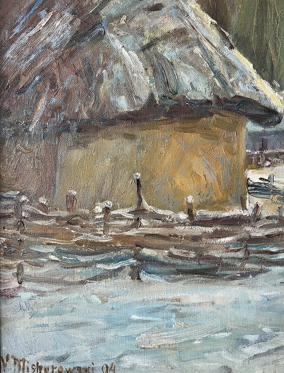 Winter Evening