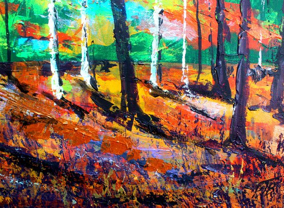 Autumn Leaves