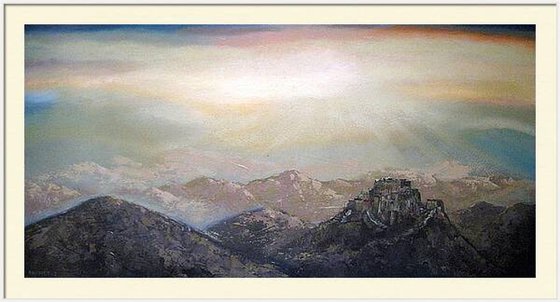 “The Awakening of Light” (SPACES Series)
