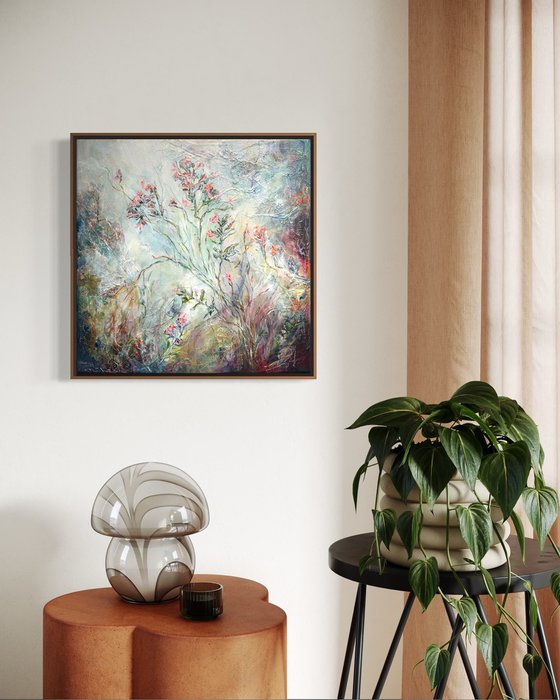 Wild Memory - series Hidden Gardens