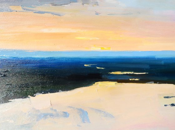 " Sunset "