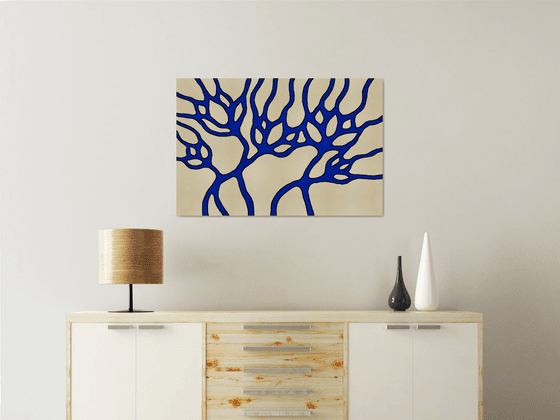 Abstract Flowers #17