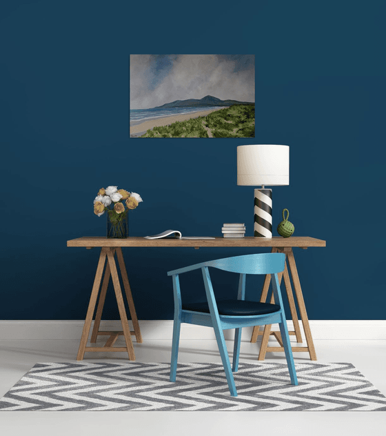 To the Mournes, Ireland