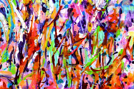 Windy Shore Landscape