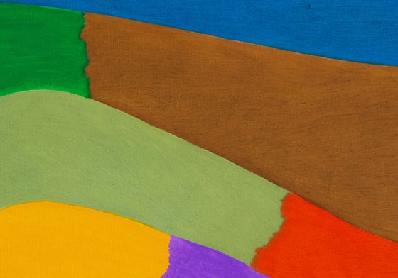 Colour Expanse XVIII