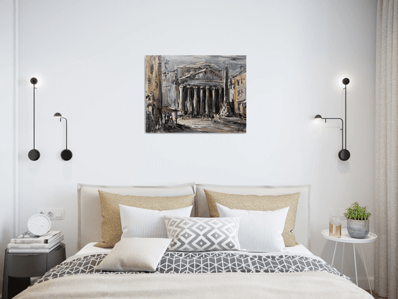 Pantheon, Rome