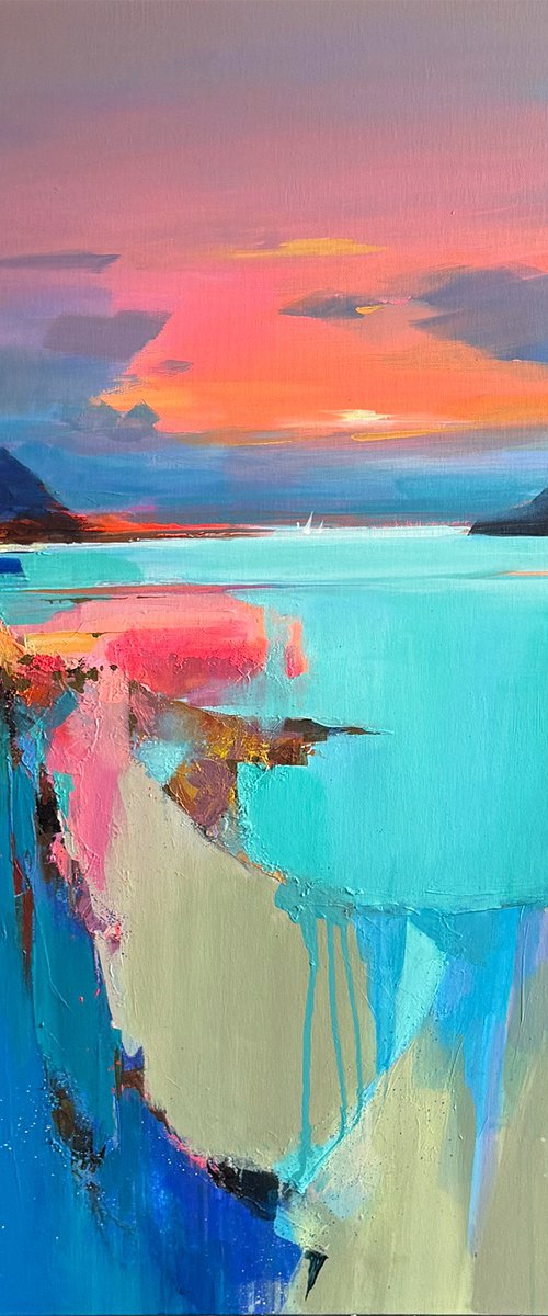 Aesthetics of flirtation by Tetiana Bond