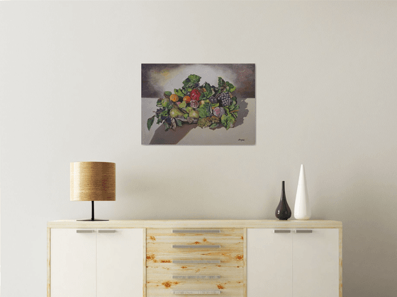 Precious still life