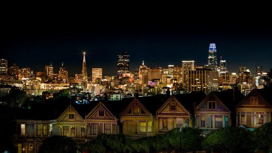 THE LADIES AFTER DARK