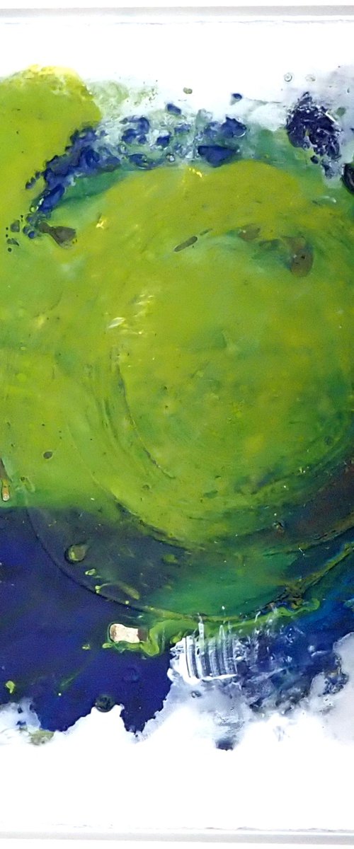 CLEARING 4 by Christa Haack