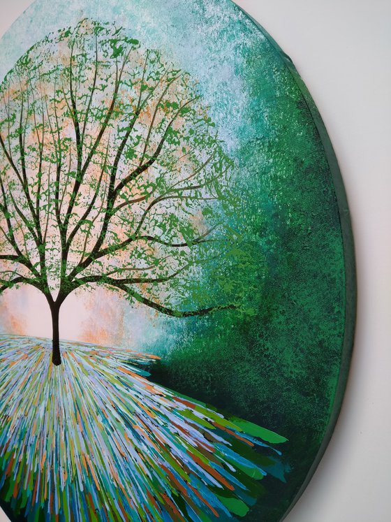 The Enchanted Singing Tree