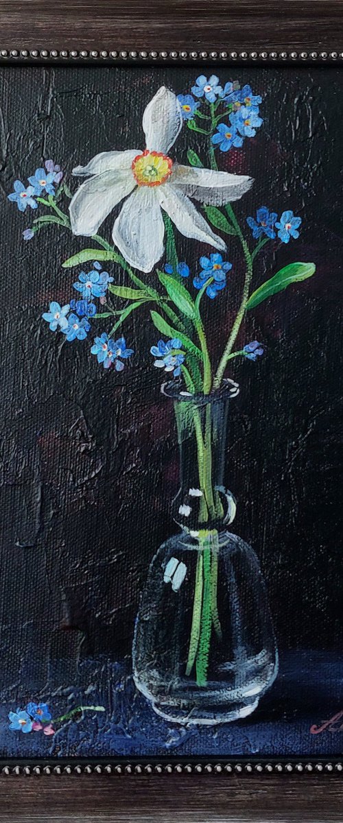 "Still-life" by Anna Silabrama